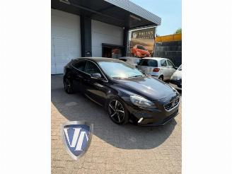  Volvo V-40 V40 (MV), Hatchback 5-drs, 2012 / 2019 2.0 D4 16V 2015/7