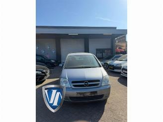 Autoverwertung Opel Meriva  2005/10
