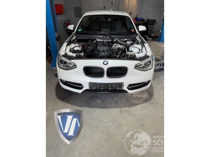 BMW 1-serie 1 serie (F21), Hatchback 3-drs, 2011 / 2019 114i 1.6 16V