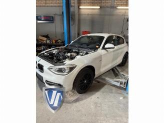 BMW 1-serie 1 serie (F21), Hatchback 3-drs, 2011 / 2019 114i 1.6 16V picture 2