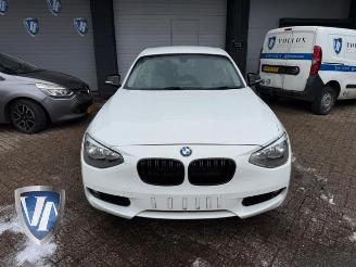 Dezmembrări autoturisme BMW 1-serie 1 serie (F21), Hatchback 3-drs, 2011 / 2019 116d 2.0 16V 2014/7