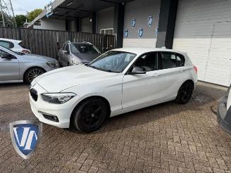 Dezmembrări autoturisme BMW 1-serie 1 serie (F20), Hatchback 5-drs, 2011 / 2019 116d 1.5 12V TwinPower 2016/10