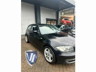 Sloopauto BMW 1-serie 1 serie (E81), Hatchback 3-drs, 2006 / 2012 116i 1.6 16V 2008/10