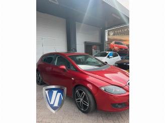  Seat Leon Leon (1P1), Hatchback 5-drs, 2005 / 2013 2.0 TDI 16V 2005/10