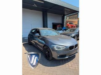 Vrakbiler auto BMW 1-serie 1 serie (F20), Hatchback 5-drs, 2011 / 2019 116i 1.6 16V 2014/8