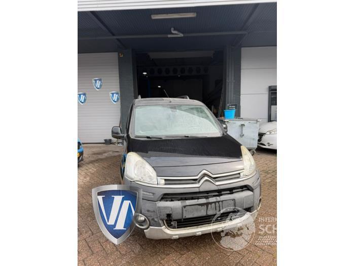 Citroën Berlingo Berlingo Cinqspace, Multispace, MPV, 2008 / 2021 1.6 Hdi 16V 110