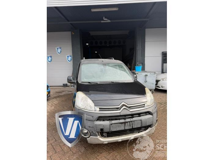 Citroën Berlingo Berlingo Cinqspace, Multispace, MPV, 2008 / 2021 1.6 Hdi 16V 110