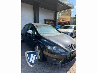 Démontage voiture Seat Leon Leon (1P1), Hatchback 5-drs, 2005 / 2013 2.0 TDI 16V FR 2011/1