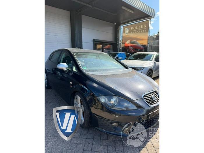 Seat Leon Leon (1P1), Hatchback 5-drs, 2005 / 2013 2.0 TDI 16V FR