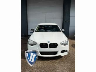 Dezmembrări autoturisme BMW 1-serie 1 serie (F20), Hatchback 5-drs, 2011 / 2019 116i 1.6 16V 2014/10