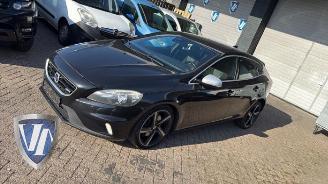 Auto da rottamare Volvo V-40 V40 (MV), Hatchback 5-drs, 2012 / 2019 2.0 D4 16V 2015/10
