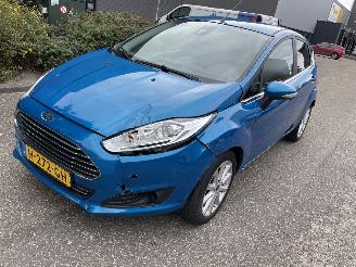  Ford Fiesta 1.0 74kw titanium 2015/11