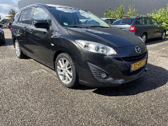 Damaged car Mazda 5 2.0 110kw 7p 2011/7