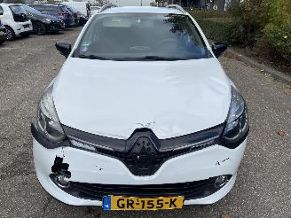 Coche accidentado Renault Clio 0.9 2015/8