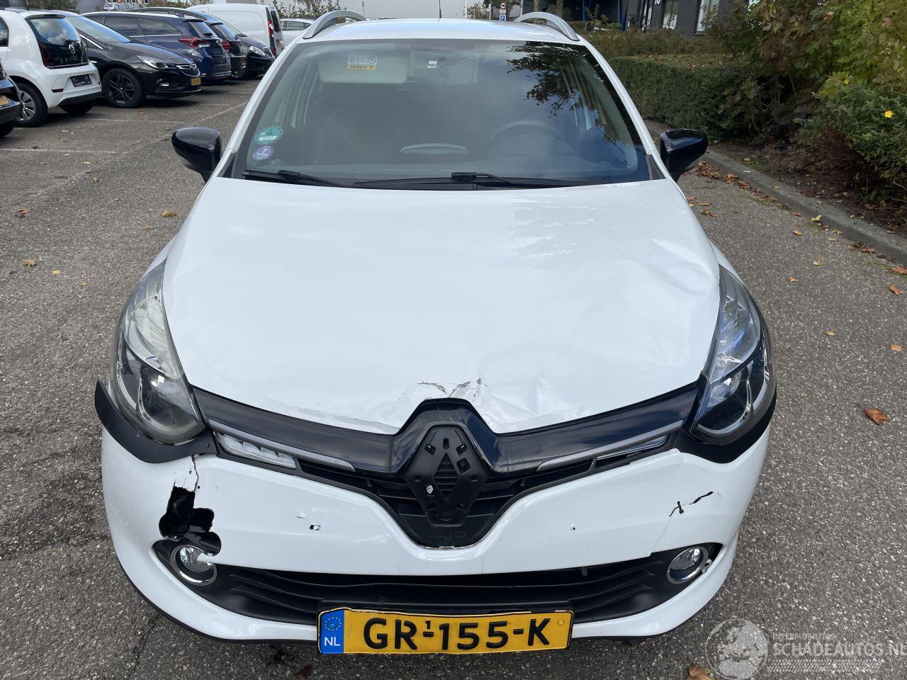 Renault Clio 0.9
