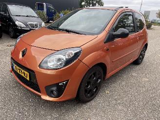 uszkodzony samochody osobowe Renault Twingo 1.2 T GT 2007/8