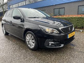 bruktbiler bedrijf Peugeot 308 1.2 96kw 2018/5