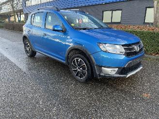 skadebil auto Dacia Sandero 1.5 dci stepway 2014/7