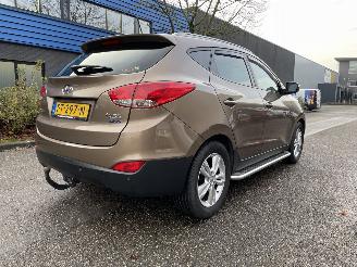 Coche accidentado Hyundai Ix35 1.6 99kw 2013/5