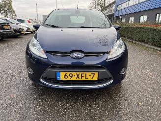 Ford Fiesta 1.2 titanium picture 5