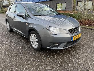 škoda osobní automobily Seat Ibiza 1.2tsi 5drs 2013/5