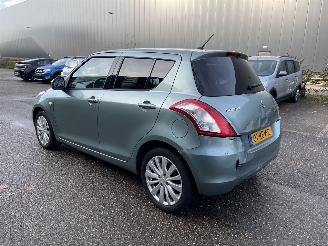 škoda osobní automobily Suzuki Swift 1.2 5drs 2011/7