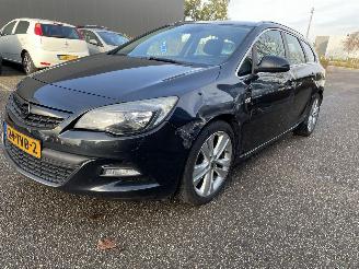 škoda osobní automobily Opel Astra 1.4T 2012/6