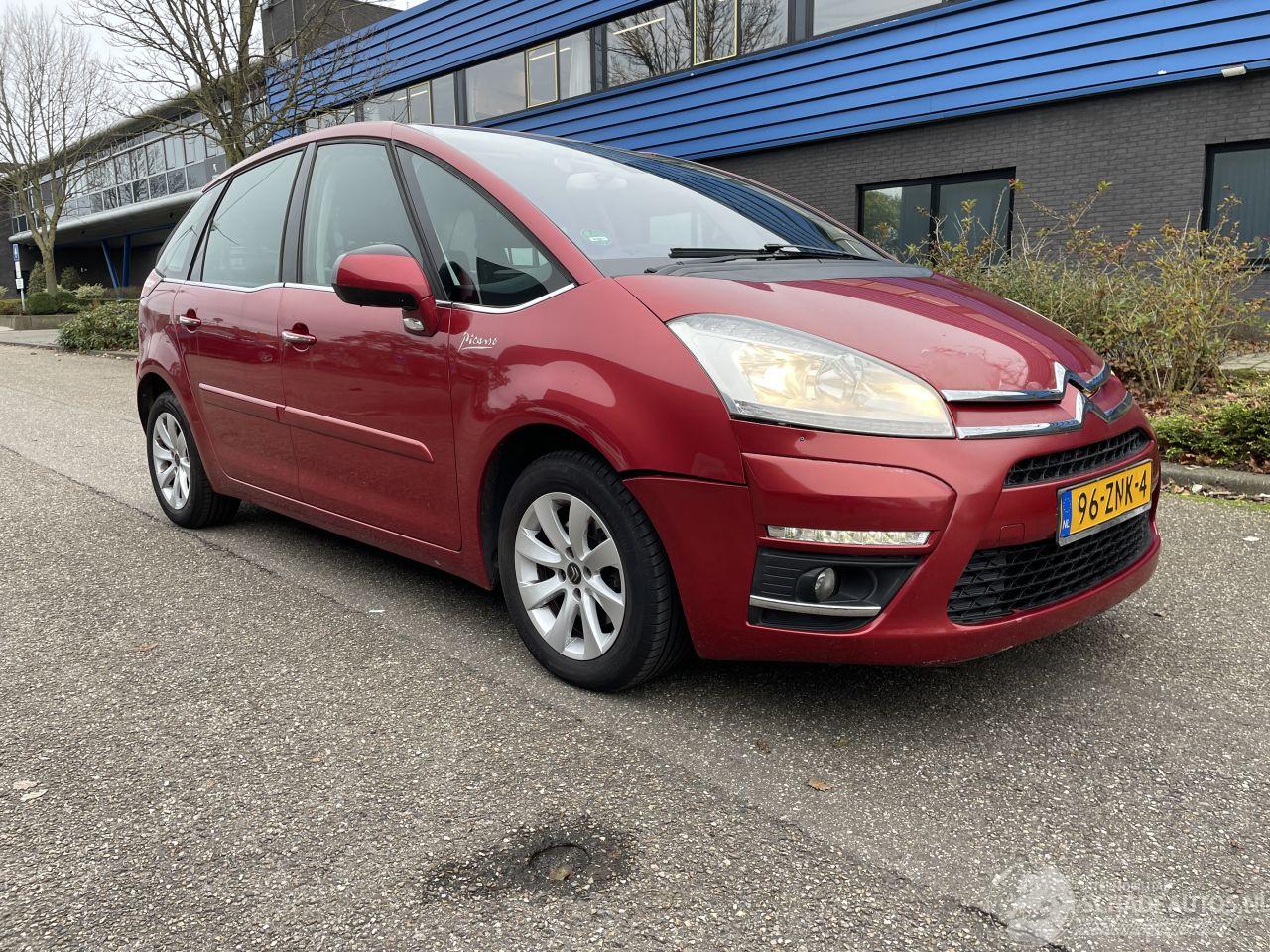 Citroën C4-picasso 1.6 automaat