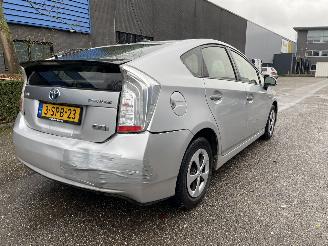 Toyota Prius 1.8 plug in hybrid picture 2