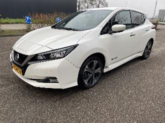 Auto incidentate Nissan Leaf visia 40kw 2019/12