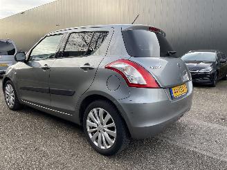 skadebil auto Suzuki Swift 1.2 5drs exe 2011/5