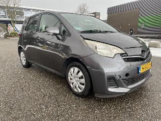 Toyota Verso S 1.3 aut. picture 4