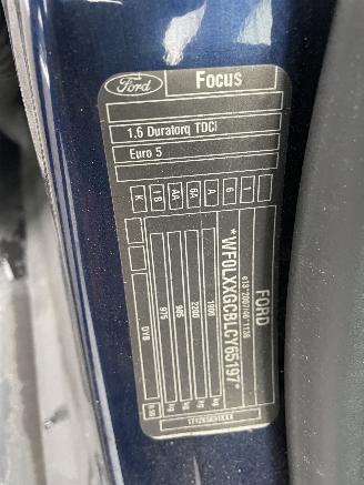 Ford Focus 1.6 tdci picture 18
