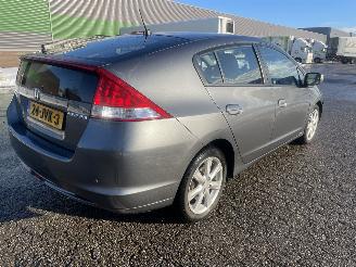 skadebil auto Honda Insight 1.3 hybrid 2009/11