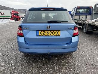 Skoda Fabia 1.2 tsi 81kw picture 2
