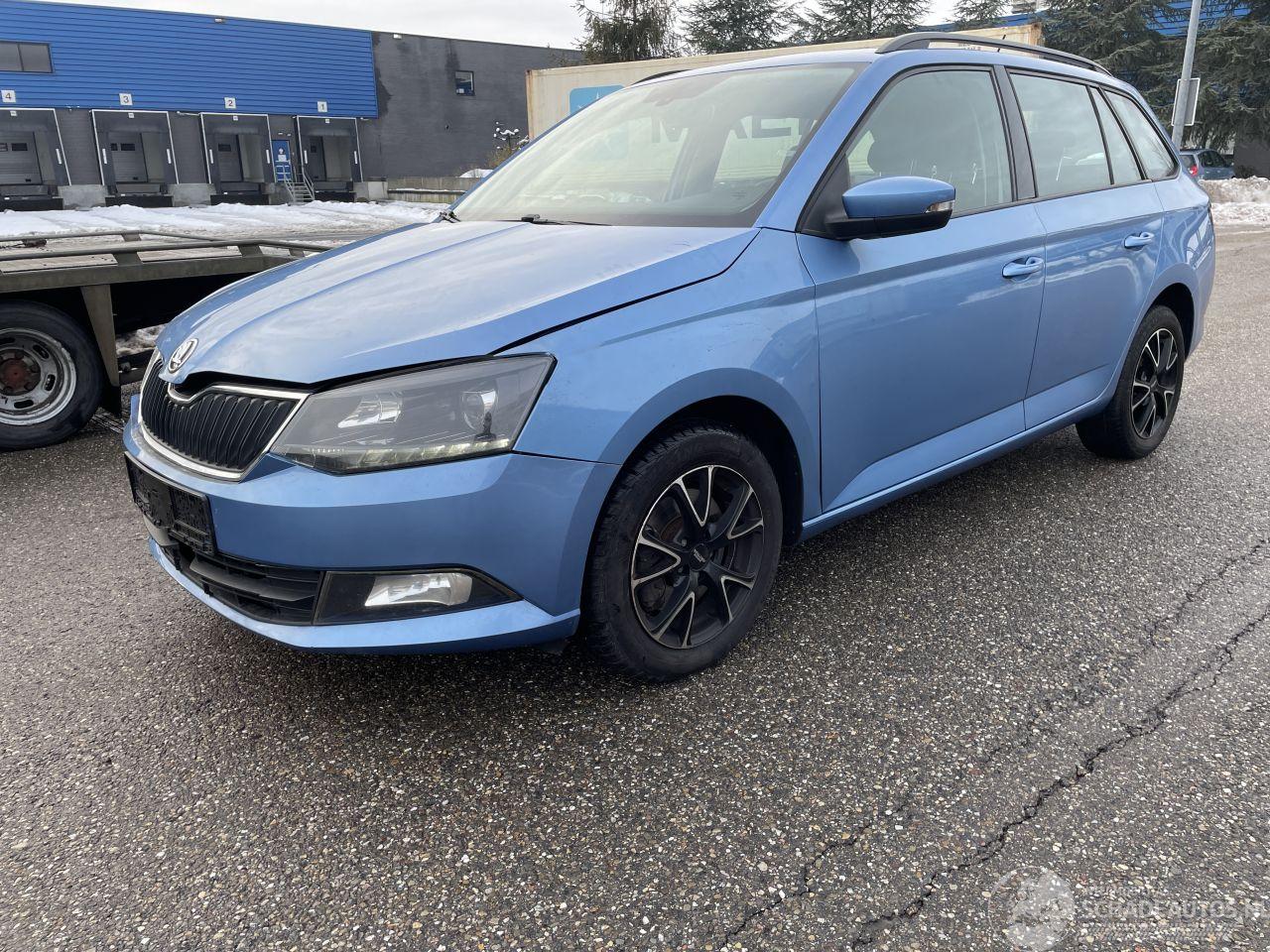 Skoda Fabia 1.2 tsi 81kw
