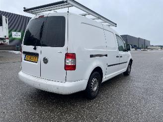 skadebil auto Volkswagen Caddy 1.9 tdi maxi aut. 2008/12