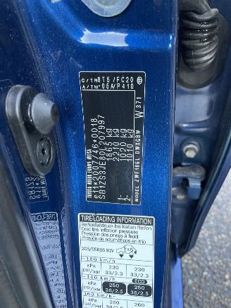 Toyota Auris 1.8 hybrid picture 23