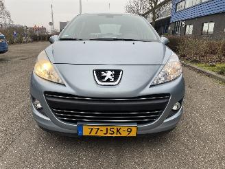 Peugeot 207 1.6 5drs picture 5