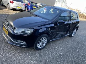 skadebil auto Volkswagen Polo 1.0 5drs 55kw 2016/5