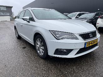Damaged car Seat Leon 1.6 tdi 85kw 2017/2