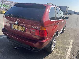 BMW X5 4.4 picture 5
