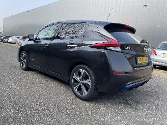 Auto incidentate Nissan Leaf tekna 40kwh 2019/1