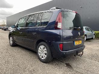 damaged passenger cars Renault Espace 2.0T AUT. 2008/10