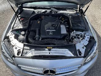 Mercedes C-klasse 2.0 plugin hybrid picture 7