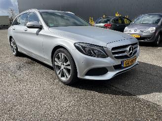 Mercedes C-klasse 2.0 plugin hybrid picture 4