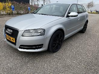 Schadeauto Audi A3 1.2TSI 77KW 2012/4