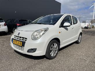 Schadeauto Suzuki Alto 5drs exe 2012/3