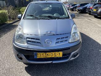 Nissan Pixo 5drs airco picture 2