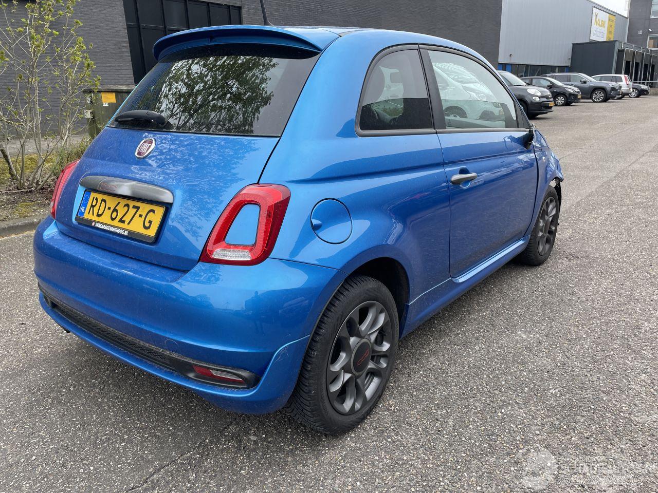 Fiat 500 500s